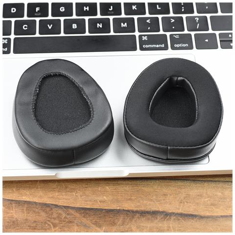 2 Cuscinetti Auricolari Di Ricambio Con Gel Raffreddante Compatibili Con Cuffie Blueparrott B650xt S650xt - Foto 5