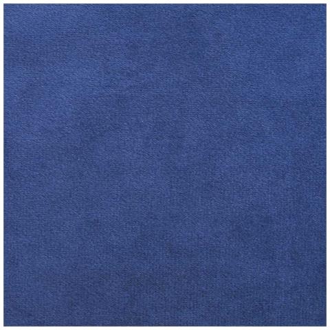 Cuscino per Schiena Blu Polizia 120 x 50 cm Tessuto in Cords - Foto 9