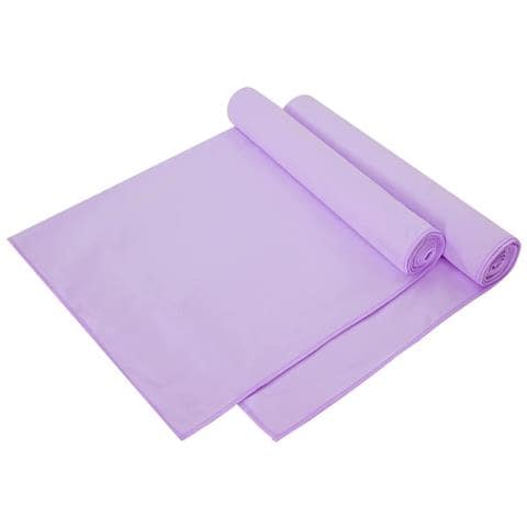 Asciugamani Sportivi 2 pcs Viola 140 x 70 cm - Foto 1