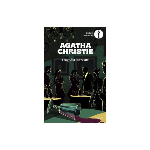 Agatha Christie - Tragedia in tre atti - Foto 1
