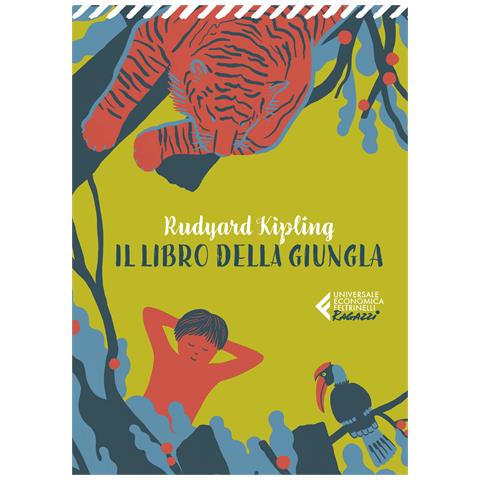 Rudyard Kipling - Il libro della giungla - Foto 1