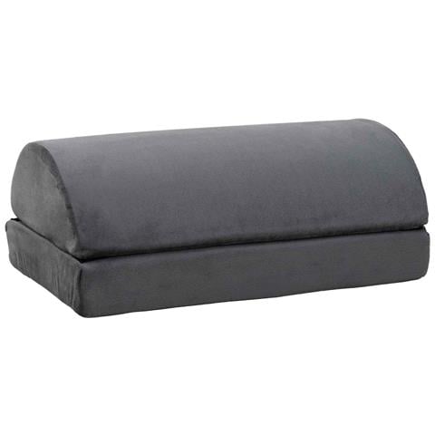 Tinta unita Grigio 44 x 29 x 17 cm Schiuma PU - Foto 1