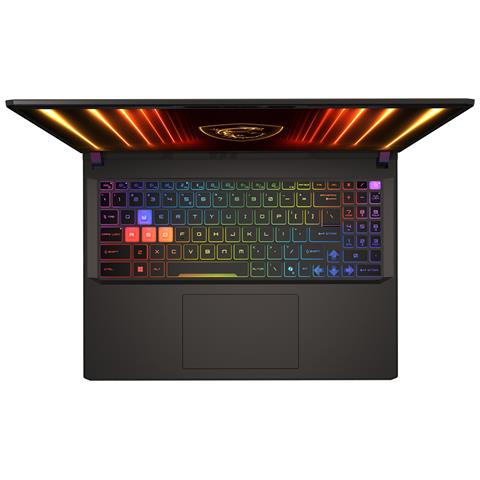 Vector 18 HX AI A2XWJG-657 Intel Core Ultra 9 275HX Computer portatile 45,7 cm (18") Quad HD+ 32 GB DDR5-SDRAM 2 TB SSD NVIDIA GeForce RTX 5090 Wi-Fi 7 (802.11be) Windows 11 Home Grigio - Foto 2