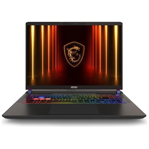 Vector 18 HX AI A2XWJG-657 Intel Core Ultra 9 275HX Computer portatile 45,7 cm (18") Quad HD+ 32 GB DDR5-SDRAM 2 TB SSD NVIDIA GeForce RTX 5090 Wi-Fi 7 (802.11be) Windows 11 Home Grigio - Foto 1