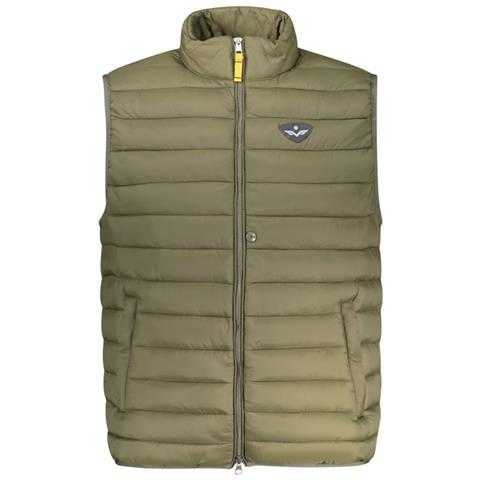 GREEN GILET PER UOMO - Taglia: S, Colore: Verde - Foto 1