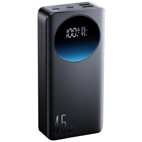 Power Bank - Nero, 20000 mAh, 45W - Foto 1