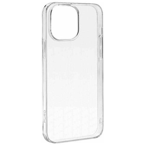PUIPC15P6703NUDETR custodia per cellulare 17 cm (6.7") Cover Trasparente - Foto 1