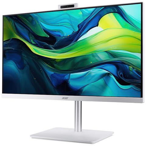 Aspire C27A-GRPL Intel® Core™ i5 i5-13420H 68,6 cm (27") 1920 x 1080 Pixel PC All-in-one 8 GB DDR4-SDRAM 512 GB SSD Windows 11 Home Wi-Fi 6 (802.11ax) Bianco - Foto 2