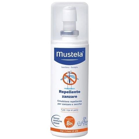 Mustela Repellente Zanzare Spray 100 ml - Foto 1