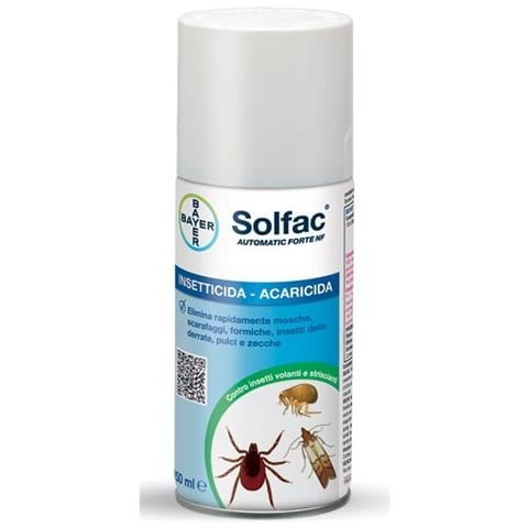 Solfac Automatic Forte Nuova Formula 150 ml - Foto 1