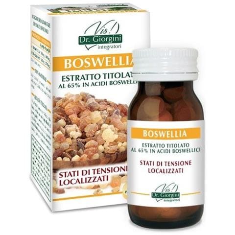 Boswellia Estratto Titolato 60 Pastiglie - Foto 1