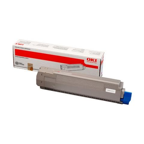 Toner Originale Magenta C801dn Capacità 7300 Pagine - Foto 2