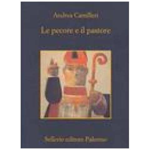 Andrea Camilleri - Le Pecore E Il Pastore - Foto 1