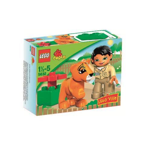 5632 Cucciolo di tigre - Foto 1