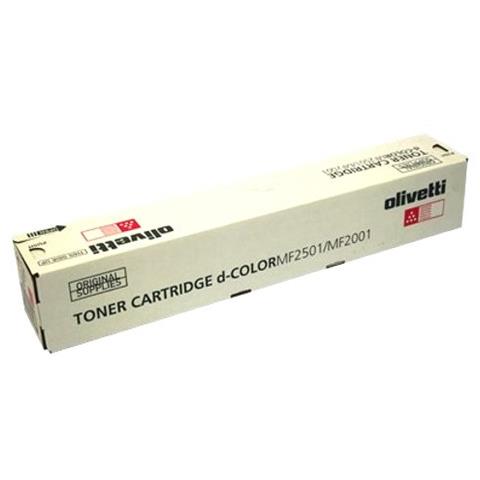 B0992 Toner Originale Magenta per MF2501 Capacità 6000 Pagine - Foto 1
