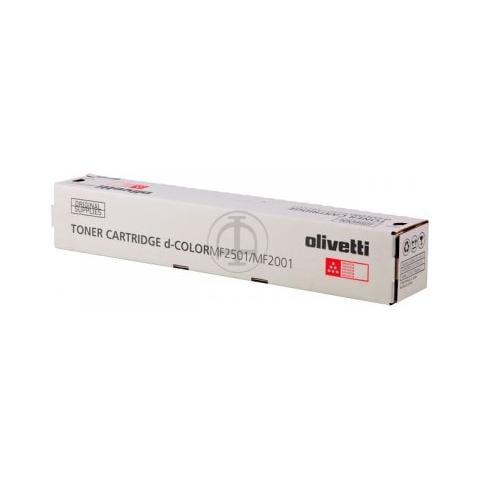 B0992 Toner Originale Magenta per MF2501 Capacità 6000 Pagine - Foto 2