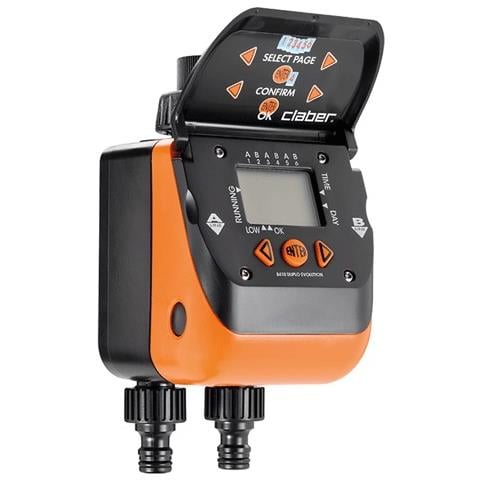 Programmatore Automatico A Due Vie Per Micro-Irrigazione, Programmazione Facile - Foto 6
