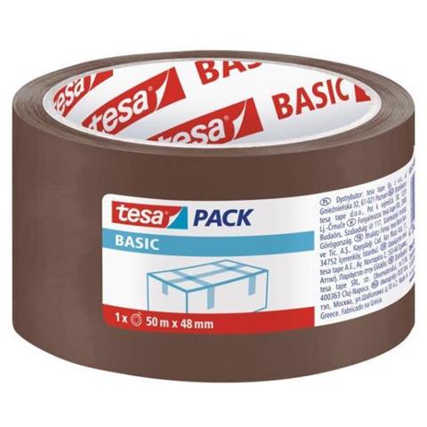 Nastro Imballo Basic Avana 50x50 - Foto 1