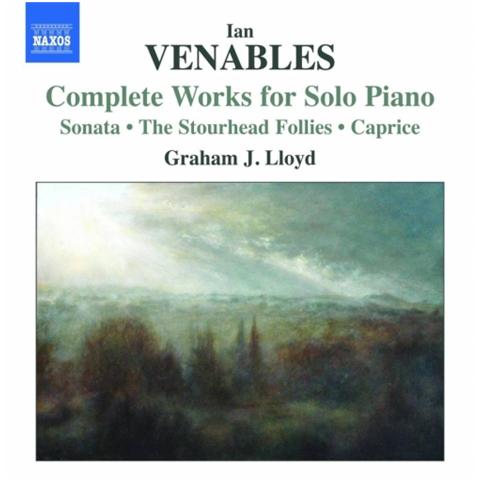 Venables Ian - Opere Per Pianoforte - Foto 1