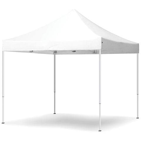 Gazebo Con Apertura Rapida In Alluminio 3 X 3 Metri - Foto 2