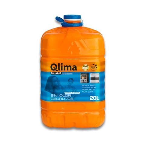 Kristal 20L Tanica Combustibile Liquido per Stufe a Combustibile Liquido 20 Litri - Foto 1