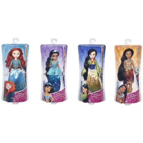 DISNEY PRINCESS FASHION DOLL - Foto 2