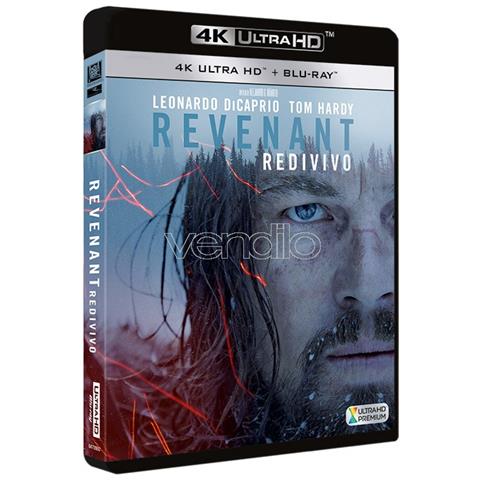 Revenant - Redivivo (Blu-Ray 4K Ultra HD) - Foto 2