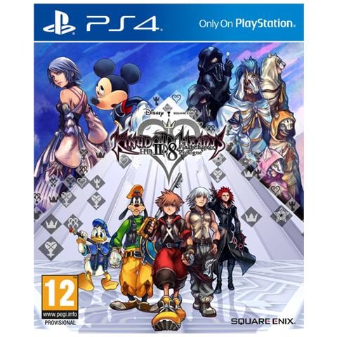 PS4 - Kingdom Hearts HD 2.8 Final Chapter Prologue - Foto 1