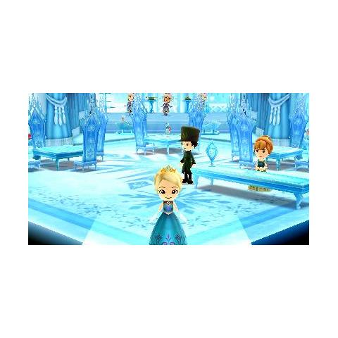 3DS - Disney Magical World 2 Basic - Foto 2