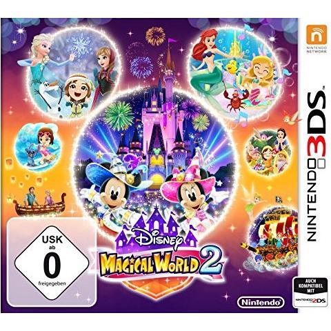 3DS - Disney Magical World 2 Basic - Foto 3