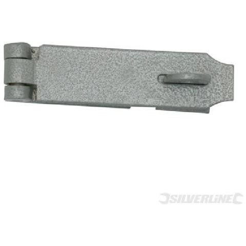 675195 Piastra E Serratura Resistente 38 X 140 Mm - Foto 2