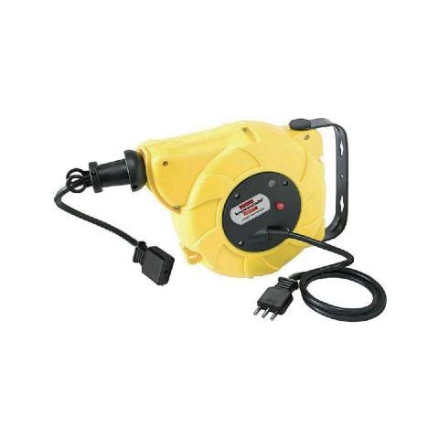 Avvolgicavo autom 10m wall mounting spina / presa ITA16A AUTOMATIC BOX EFG - Foto 2