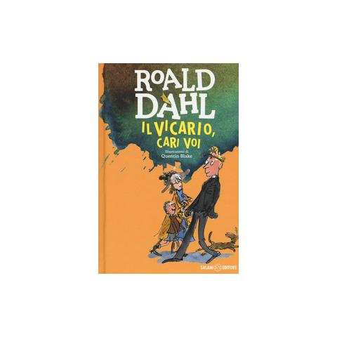 Roald Dahl - Il vicario, cari voi - Foto 1