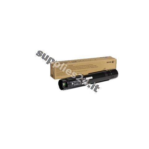 Toner NERO alta capacità (16.100 pagine) per VersaLink C7020 / C7025 / C7030 - Foto 3