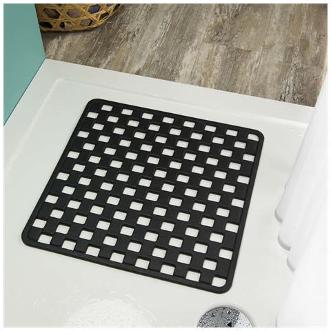 Tappeto Di Sicurezza Doby 50 X 50 Cm Nero 312003419 - Foto 2