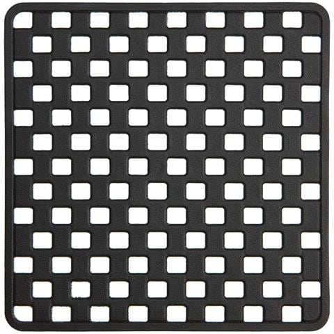 Tappeto Di Sicurezza Doby 50 X 50 Cm Nero 312003419 - Foto 1