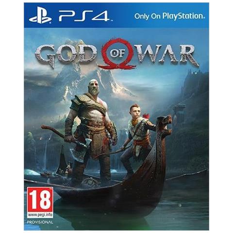 PS4 - God Of War - Foto 13