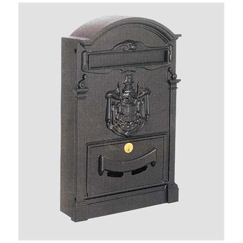 Cassetta Postale Residence Ruggine - Foto 2