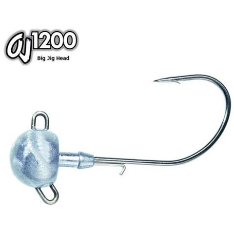 Big Jig Head 42gr Mis. 6/0 - Foto 1