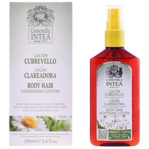body - Creme corpo Hair Lightening Lotion Spray 100ml - Foto 2