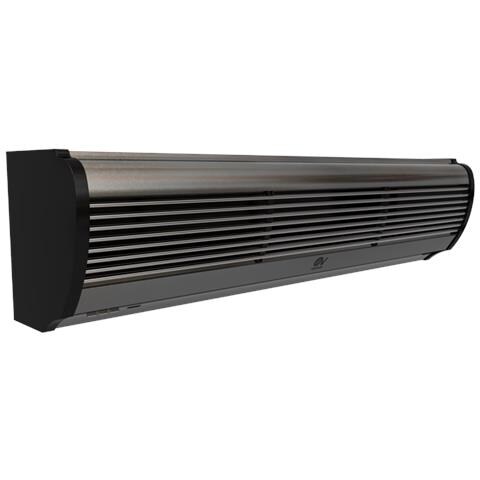 Barriera DAria 90 cm con telecomando e resistenza elettrica Trifase 380 v Barriera DAria 90 cm con telecomando e resistenza elettrica Trifase 380 v