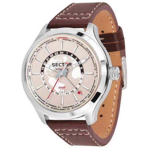 Orologio Uomo Gmt Traveller R3251504001 - Foto 1