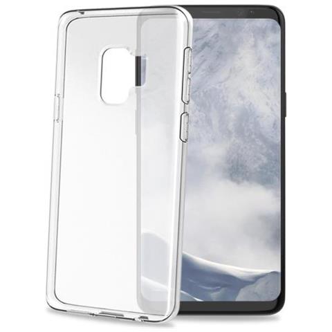 Cover Gelskin Galaxy S9 - Trasparente - Foto 1