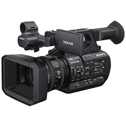 Videocamera PXW-Z190 3-CMOS 4K Zoom Ottico 25x Display 1.3'' Colore Nero - Foto 2