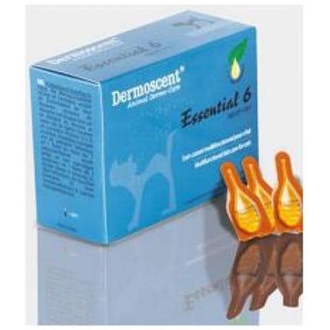 Essential 6 Spot On Ga 4x0,6ml - Foto 1