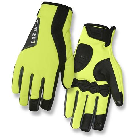 Guanti Ambient 2.0 High Light Yellow Xxl - Xl - Foto 3