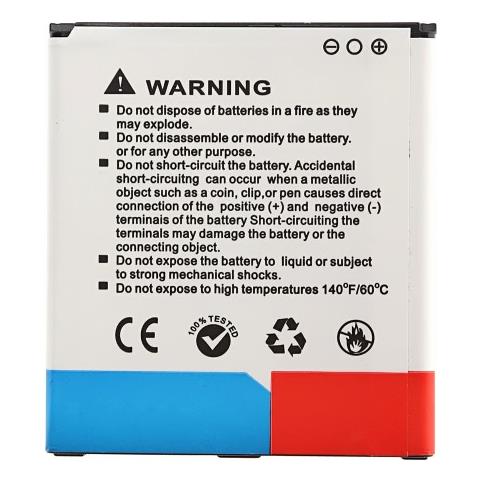 3.7v 3300mah Batteria Ricaricabile Li-ion Ad Alta Capacit? Di Ricambio Per B600be Galaxy S4 I9500 I545 I337 0 - Foto 2