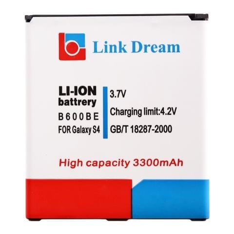 3.7v 3300mah Batteria Ricaricabile Li-ion Ad Alta Capacit? Di Ricambio Per B600be Galaxy S4 I9500 I545 I337 0 - Foto 4