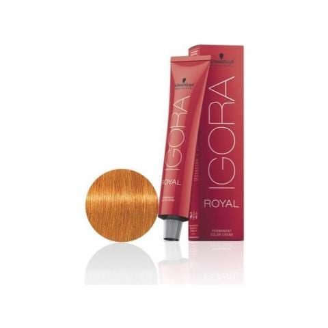 Igora Royal 9-7 Biondo Molto Chiaro Ramato - 60 Ml - - Foto 1