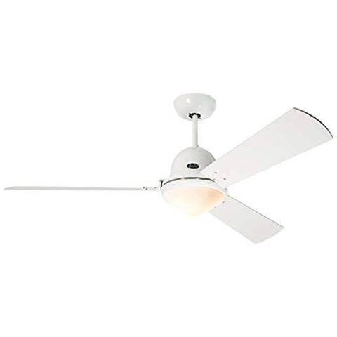 Libeccio Senza Telecomando, Ventilatore, - Bianco - Foto 1